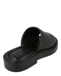 Ferragamo Mens Giuone Slide Sandals