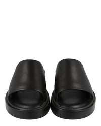 Ferragamo Mens Giuone Slide Sandals