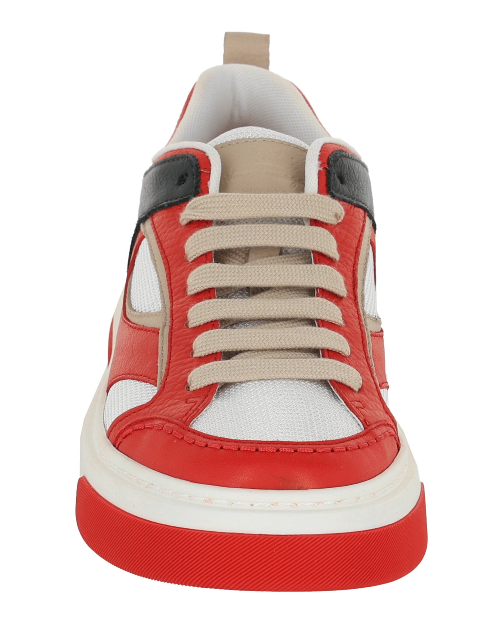 Ferragamo Mens Cassini Low-Top Sneakers