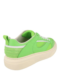 Ferragamo Mens Cassina Low-Top Sneakers