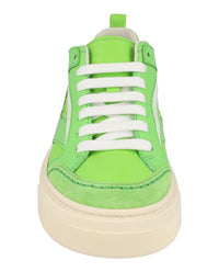 Ferragamo Mens Cassina Low-Top Sneakers