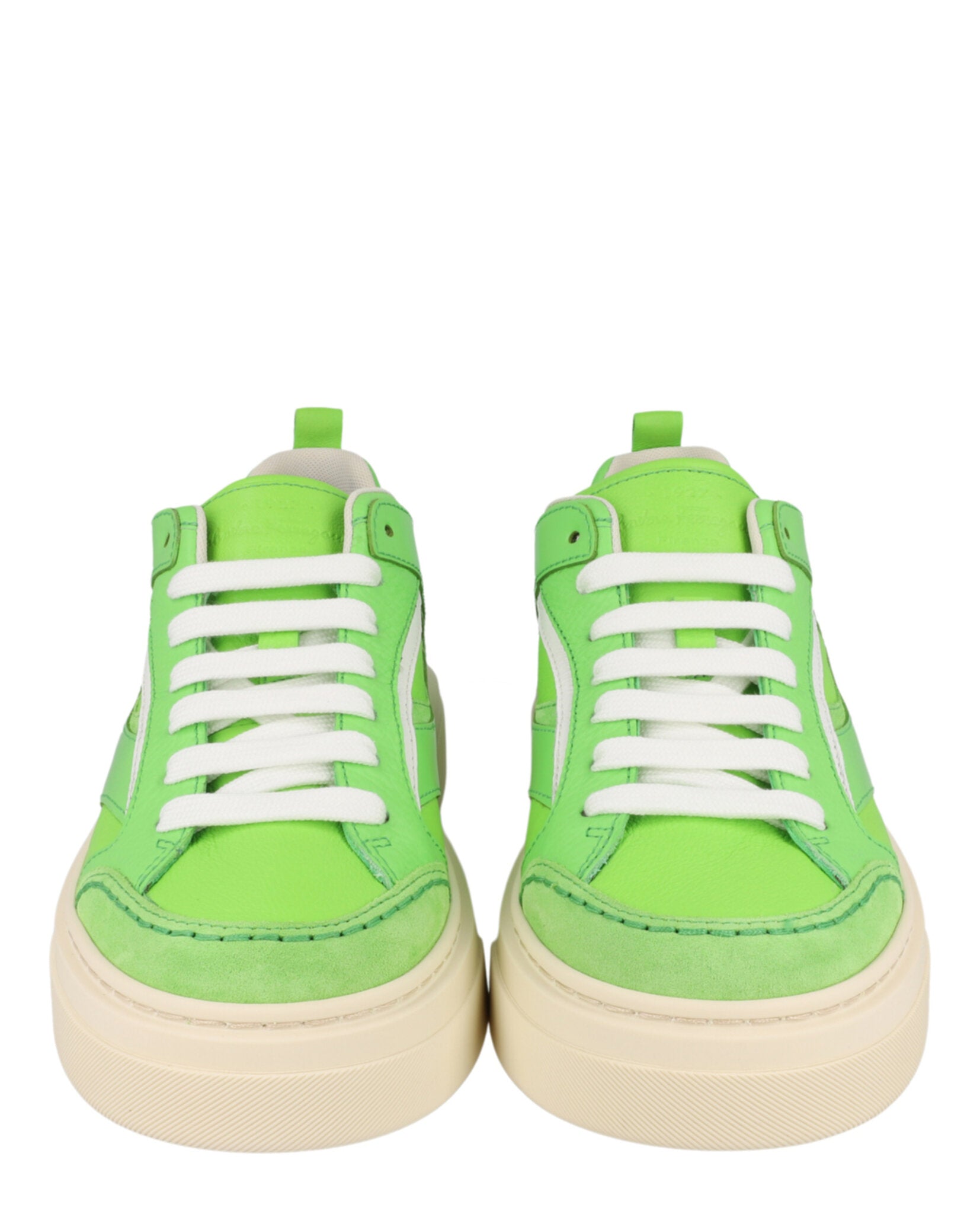 Ferragamo Mens Cassina Low-Top Sneakers