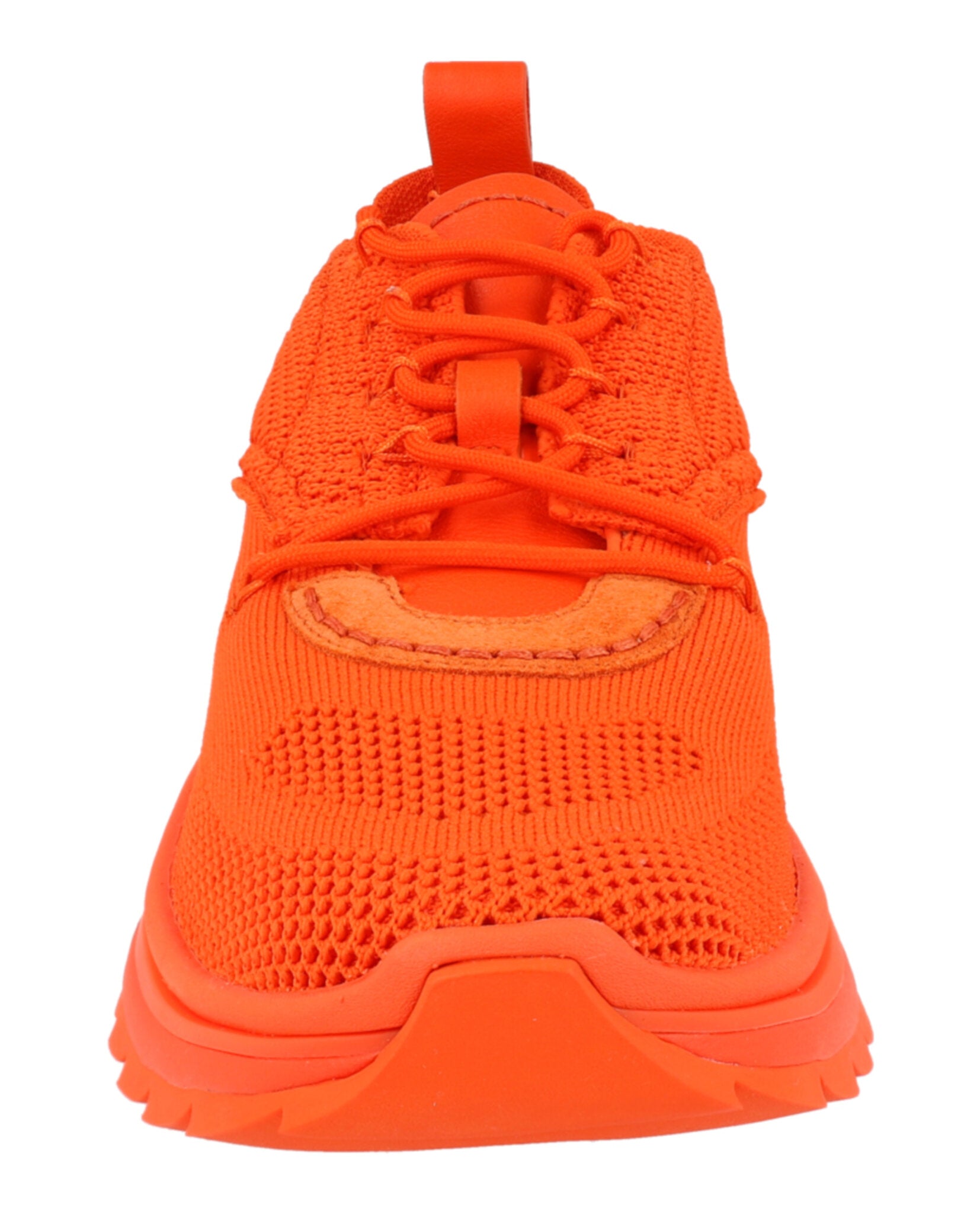 Ferragamo Mens Nima Knit Sneakers