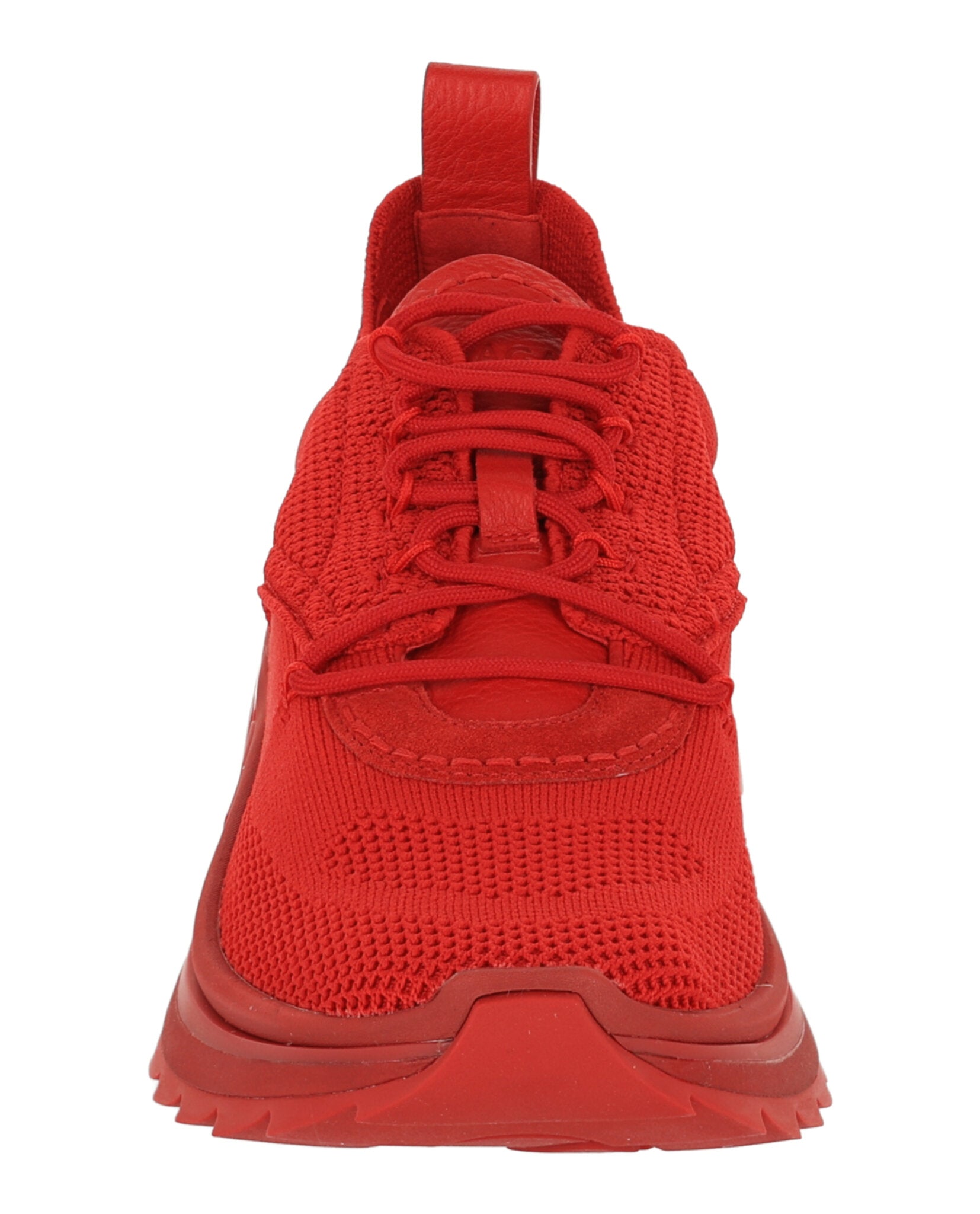 Ferragamo Mens Nima Knit Sneakers – Bluefly
