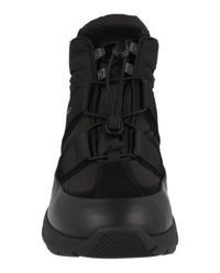 Ferragamo Mens Leonida High-Top Sneakers