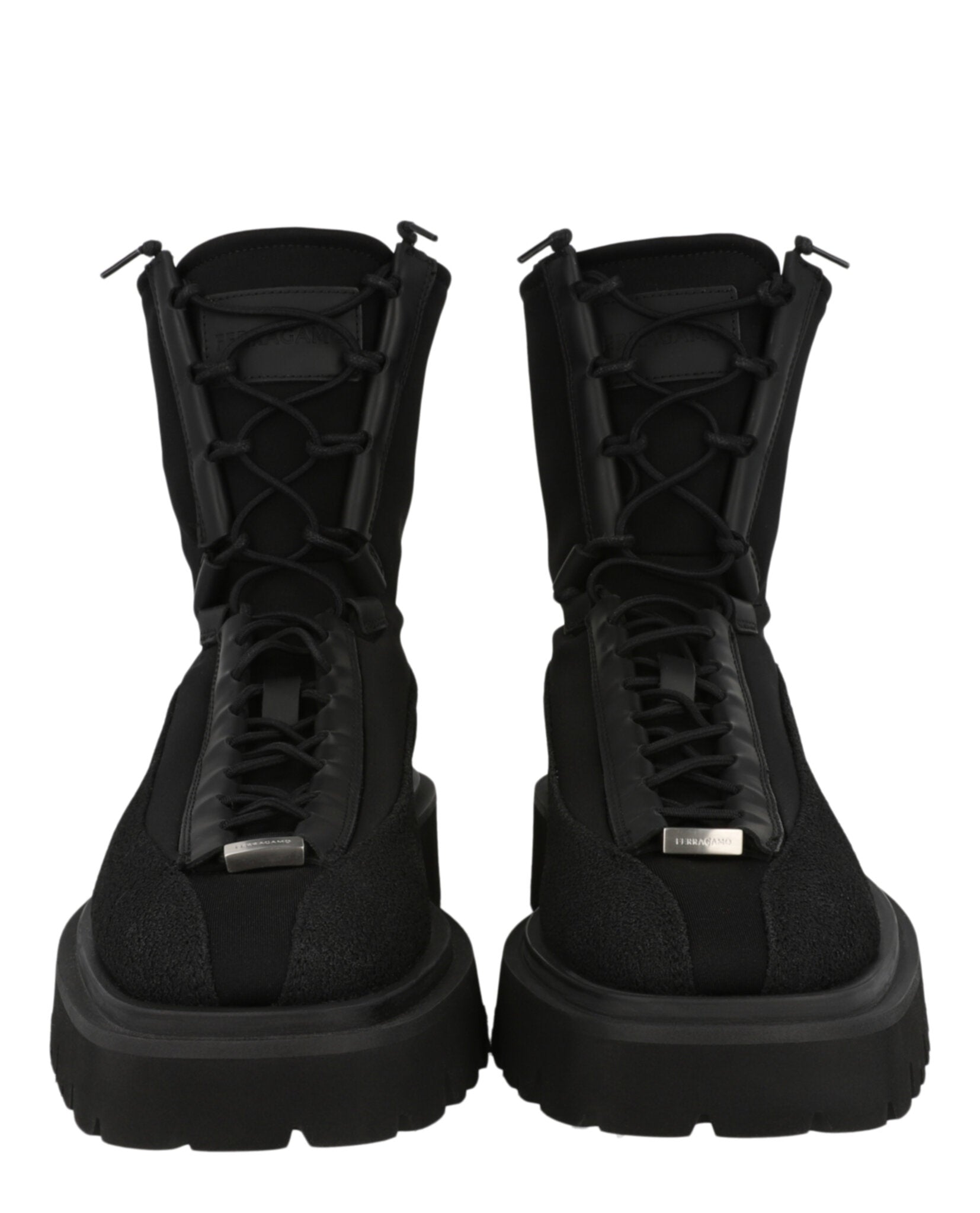 Ferragamo Mens Atlante Ankle Boots – Bluefly