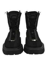 Ferragamo Mens Atlante Ankle Boots