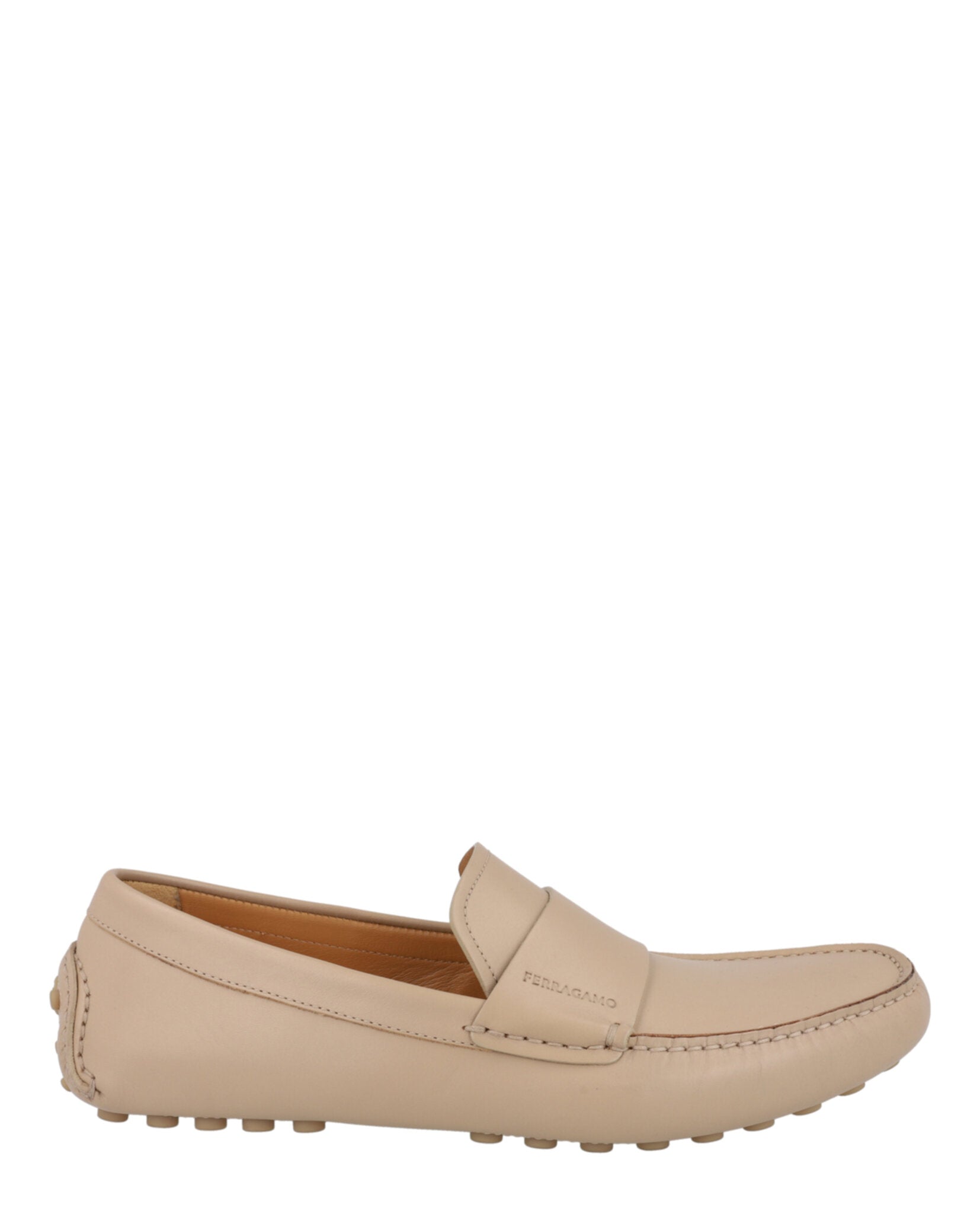 Ferragamo Mens Giulito Drivers