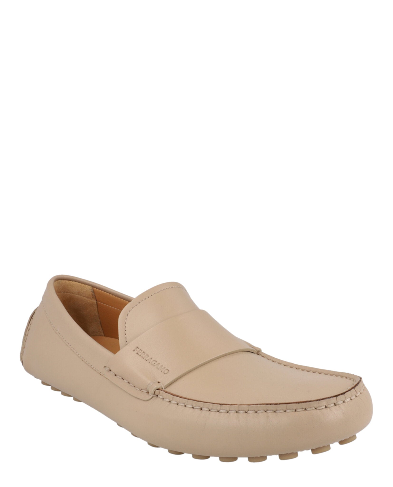 Ferragamo Mens Giulito Drivers