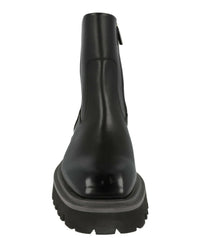 Ferragamo Mens Fulvio Ankle Boots - Wide Width
