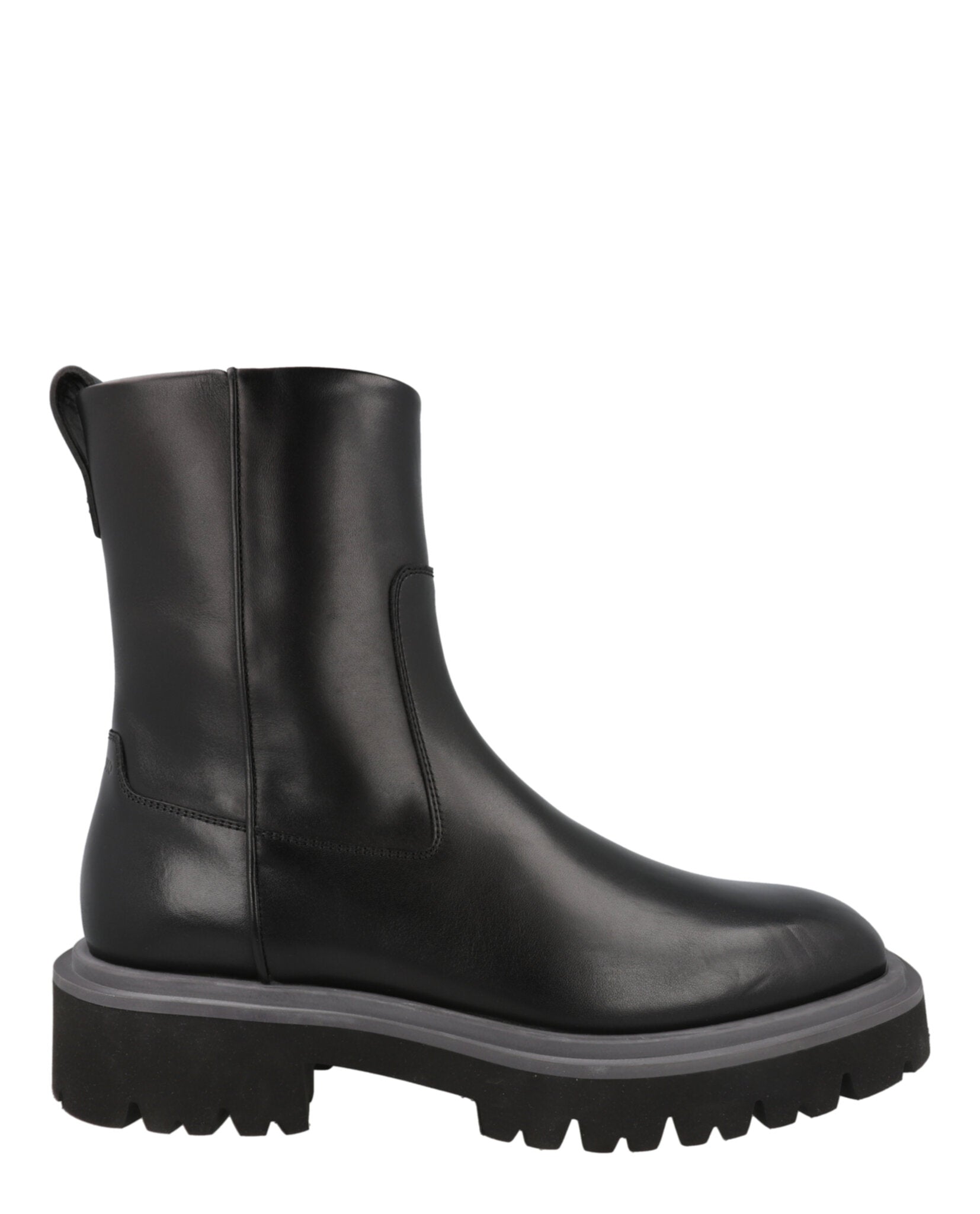 Ferragamo Mens Fulvio Ankle Boots