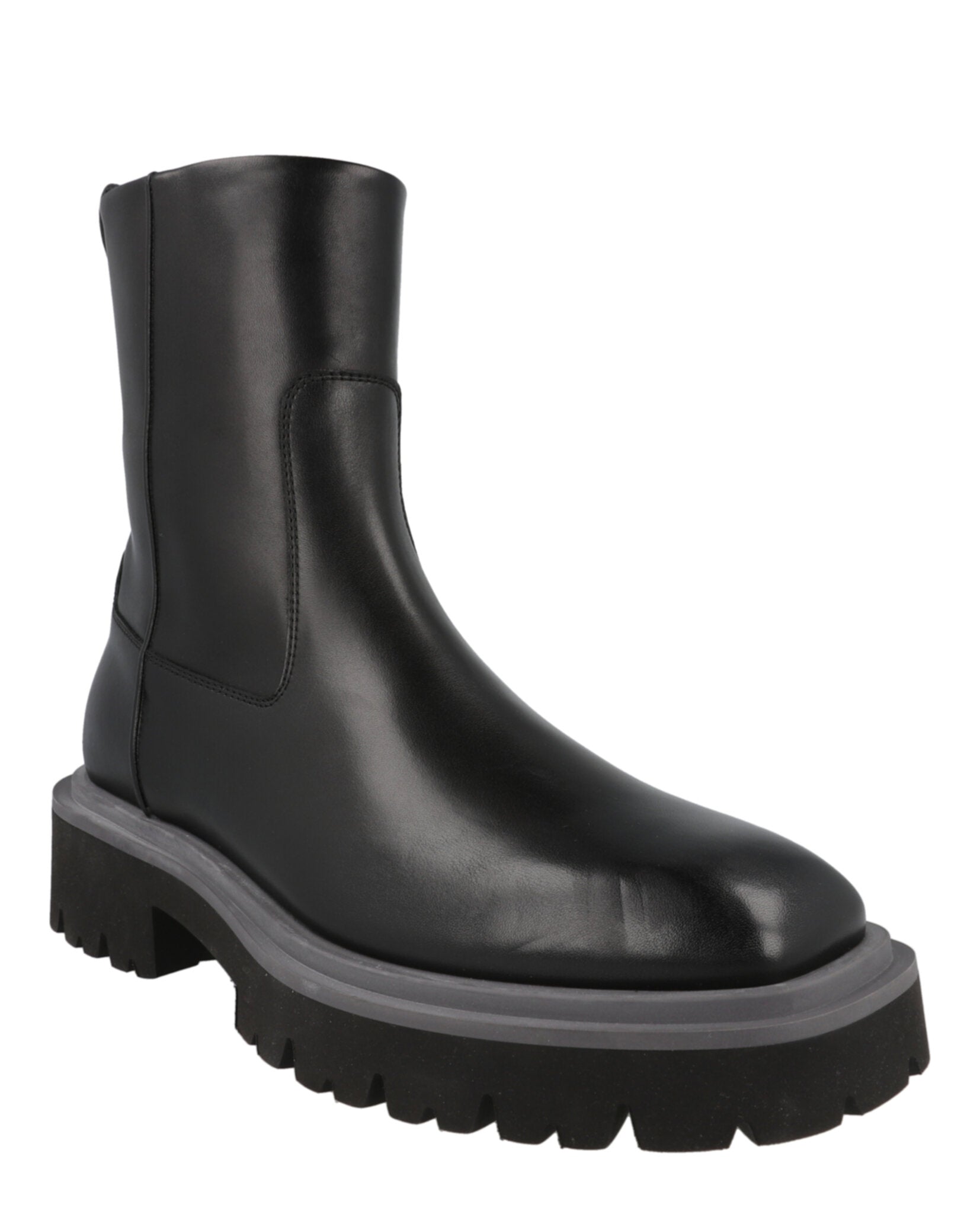 Ferragamo Mens Fulvio Ankle Boots
