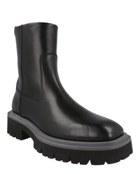 Ferragamo Mens Fulvio Ankle Boots