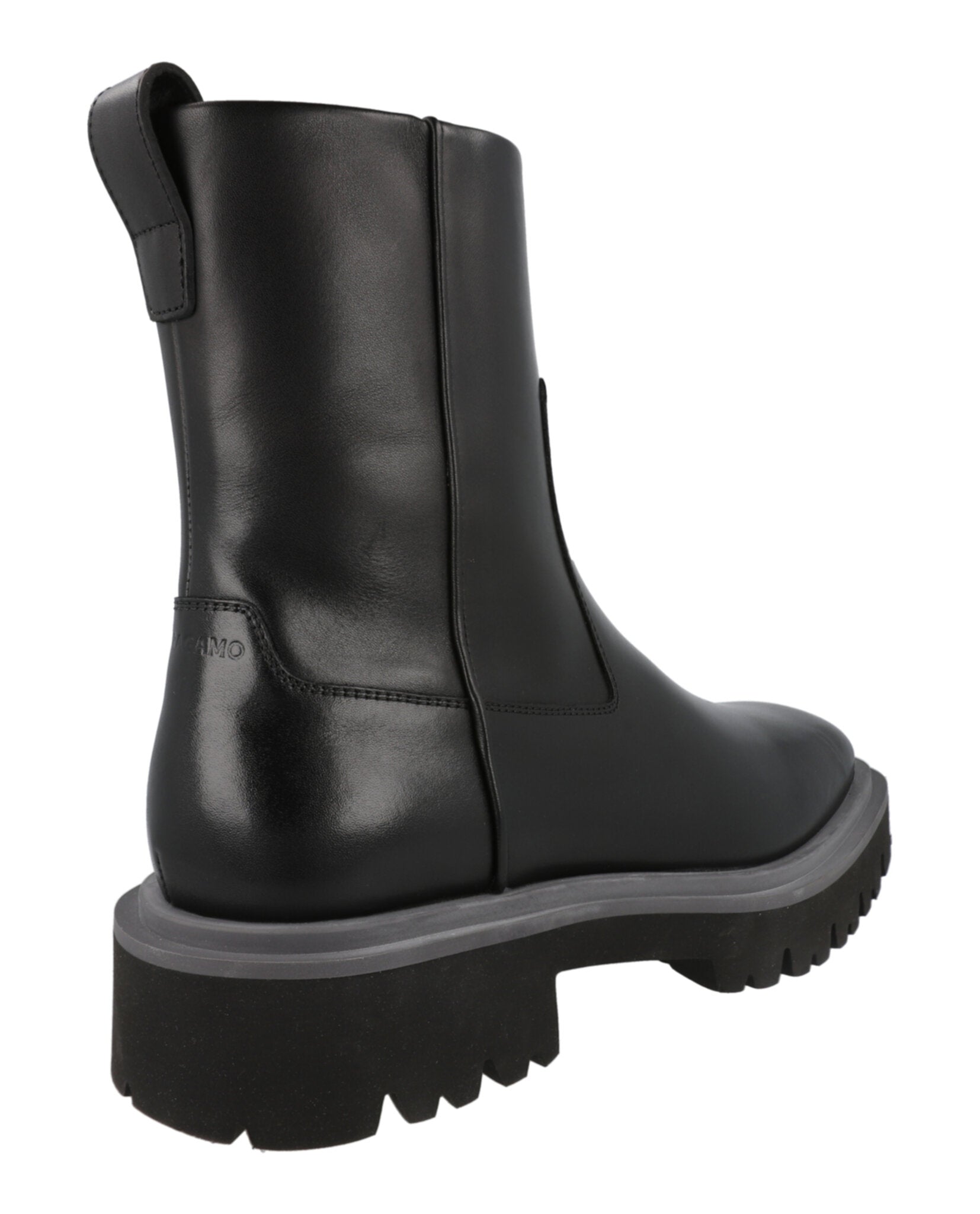 Ferragamo Mens Fulvio Ankle Boots