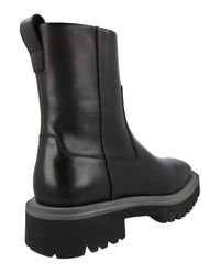 Ferragamo Mens Fulvio Ankle Boots