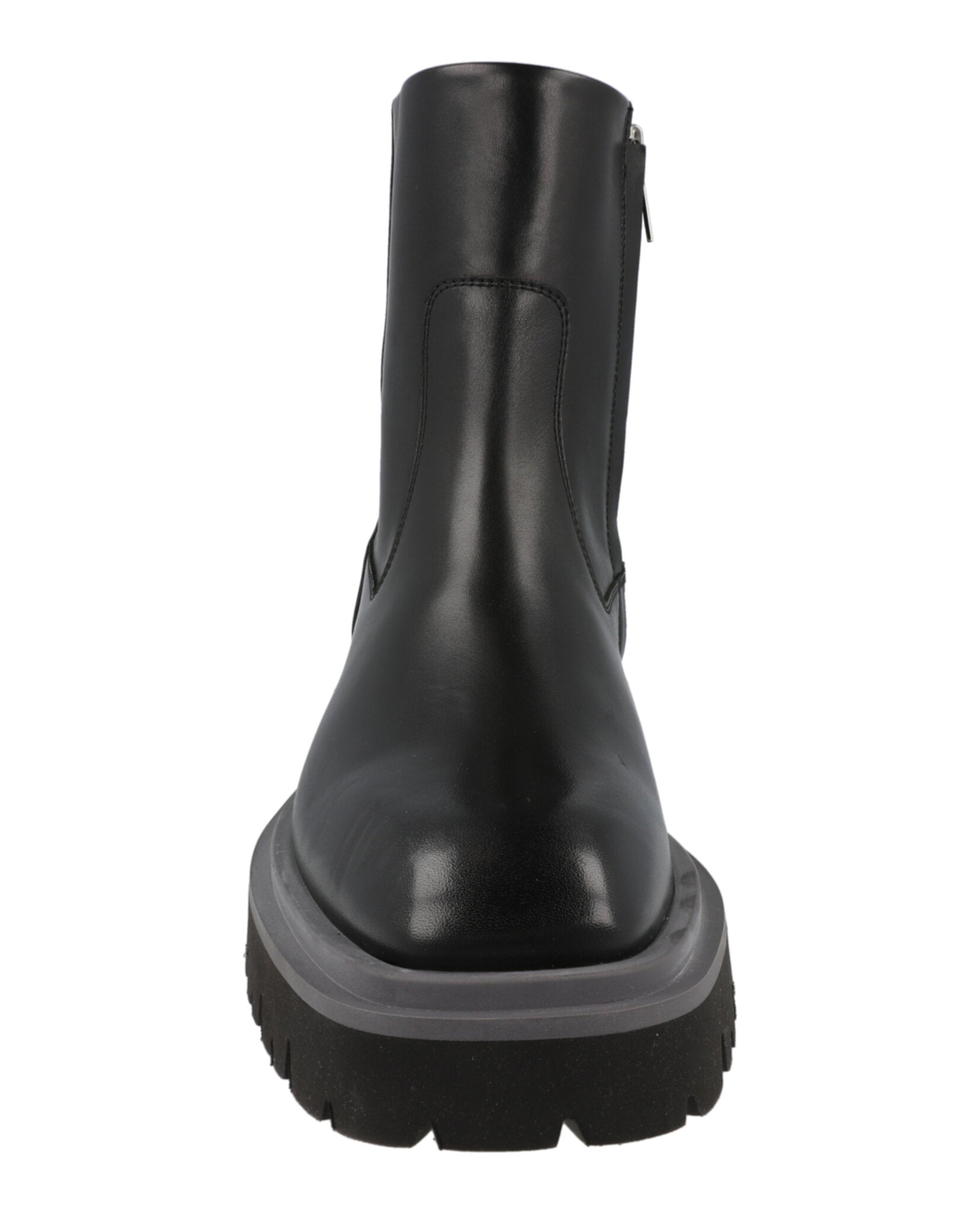 Ferragamo Mens Fulvio Ankle Boots
