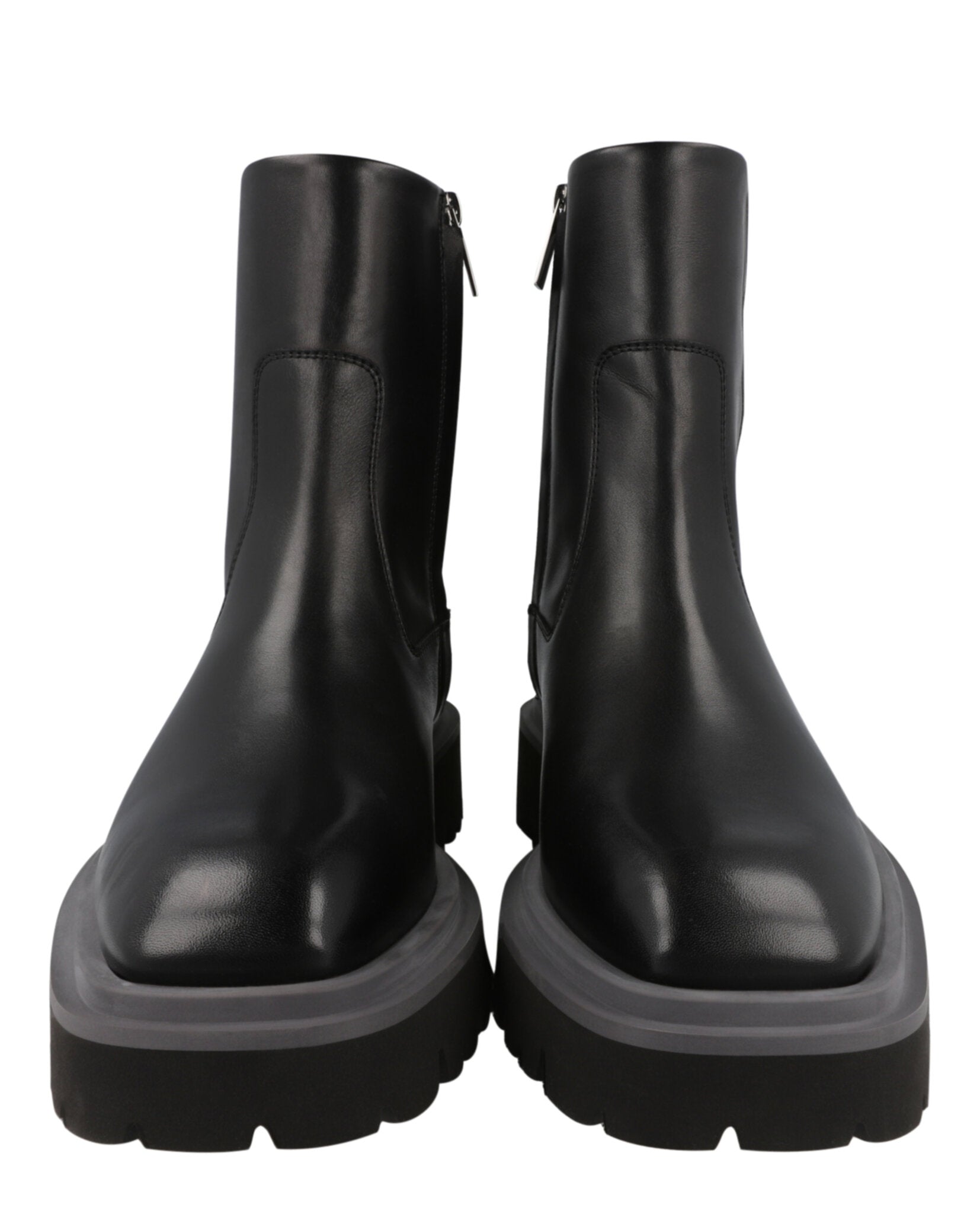 Ferragamo Mens Fulvio Ankle Boots – Bluefly