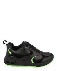 Ferragamo Mens Cosimina Low-Top Sneakers