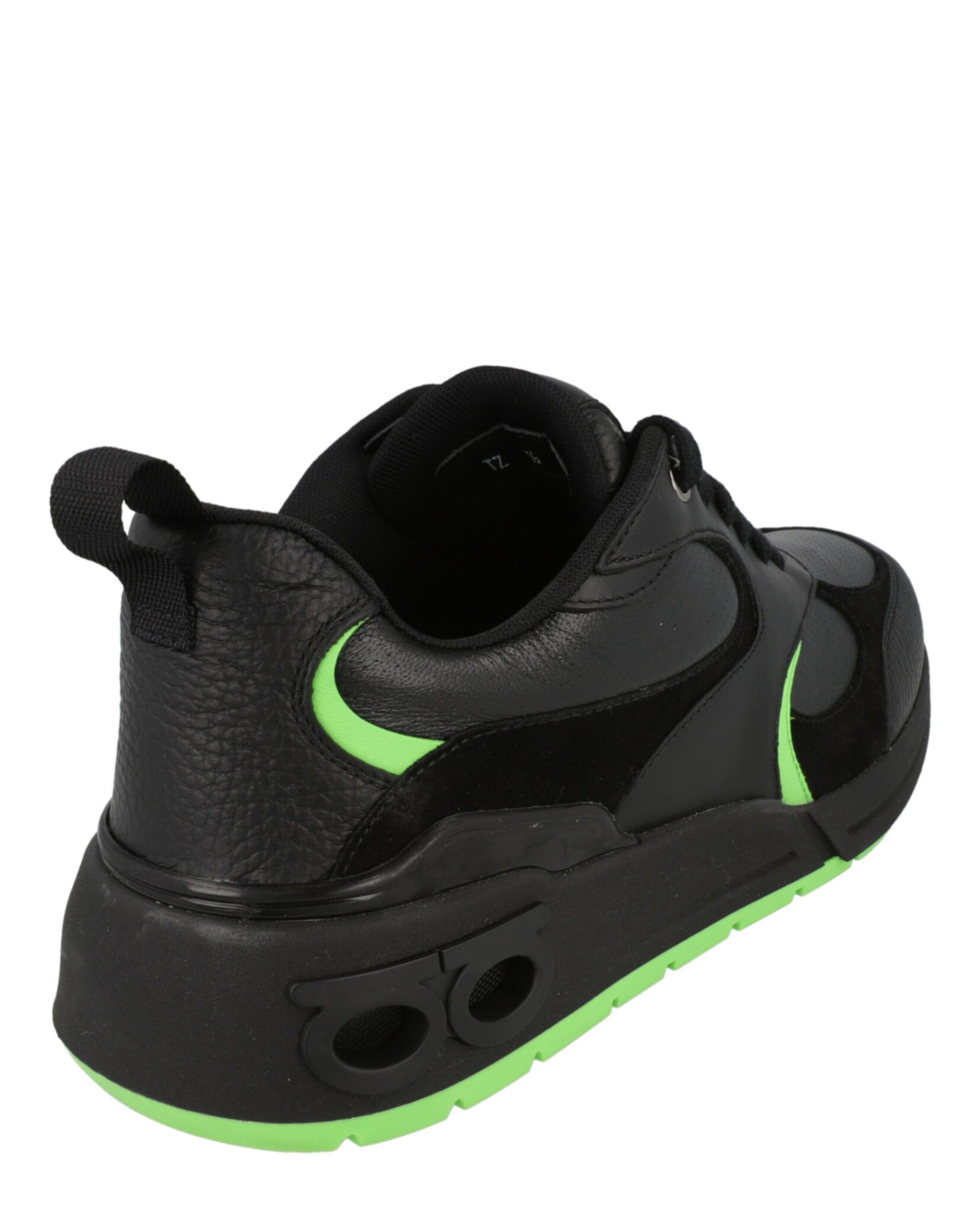 Ferragamo Mens Cosimina Low-Top Sneakers