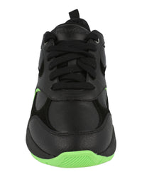 Ferragamo Mens Cosimina Low-Top Sneakers
