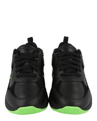 Ferragamo Mens Cosimina Low-Top Sneakers