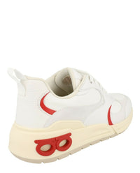 Ferragamo Mens Cosimina Low-Top Sneakers