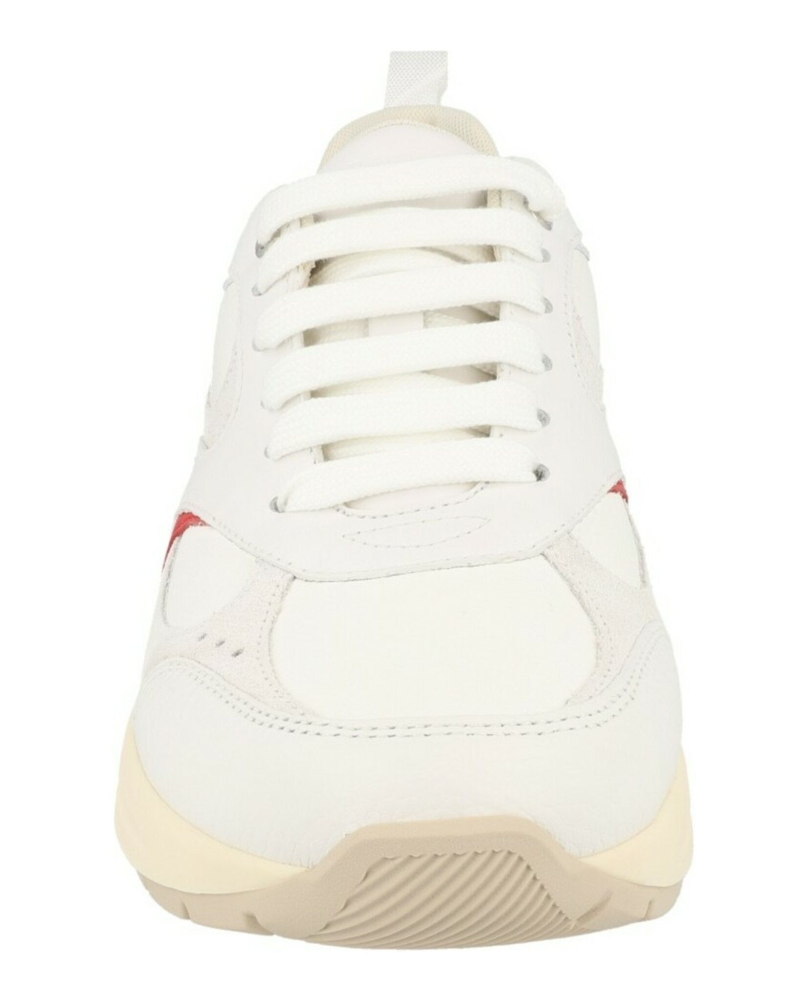 Ferragamo Mens Cosimina Low-Top Sneakers