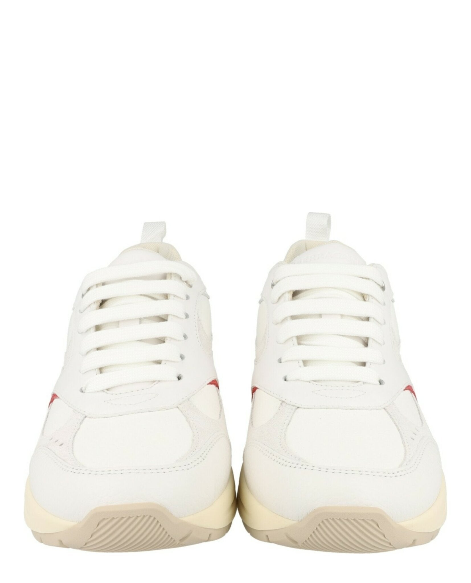 Ferragamo Mens Cosimina Low-Top Sneakers
