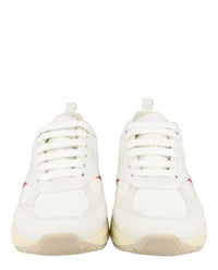 Ferragamo Mens Cosimina Low-Top Sneakers