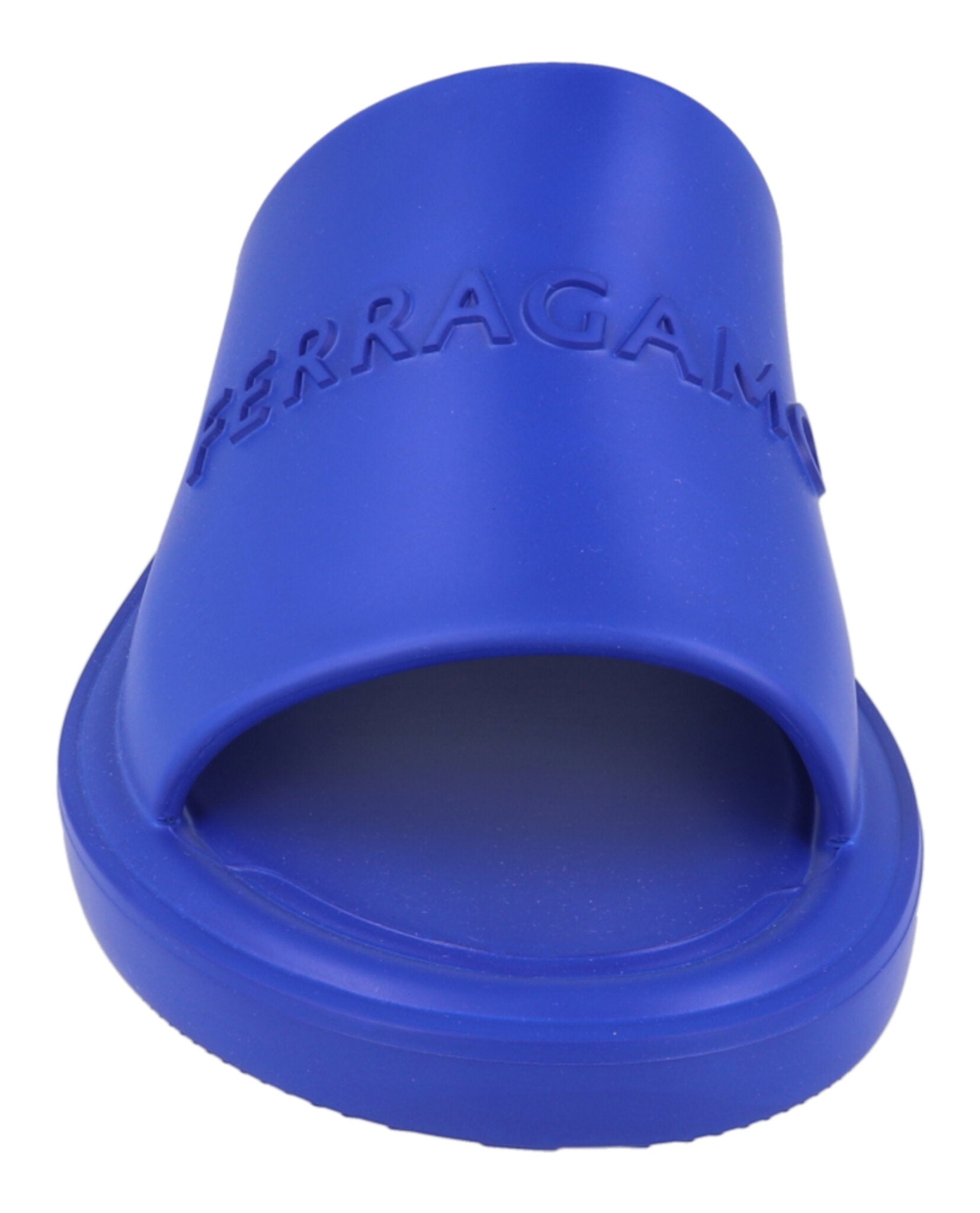 Ferragamo Mens Giuneva Logo Embossed Slides – Bluefly Ferragamo Mens Giuneva Logo Embossed Slides – Bluefly