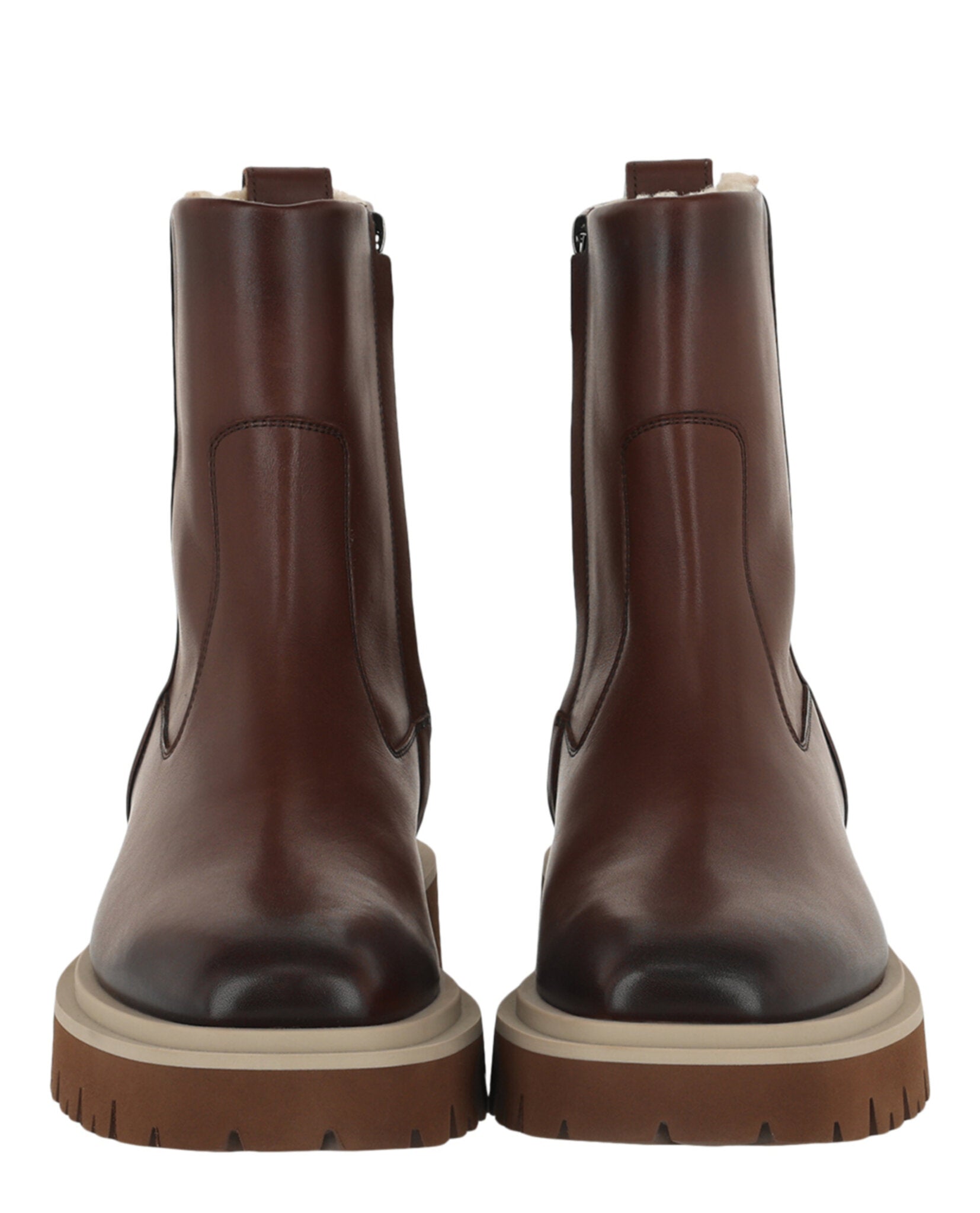 Ferragamo Mens Fulvio 2 Boots