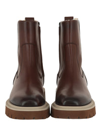 Ferragamo Mens Fulvio 2 Boots