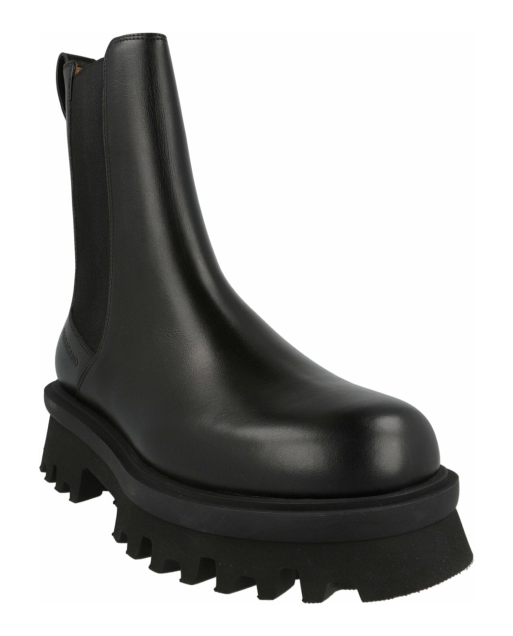 Ferragamo Mens Flash Chelsea Boots