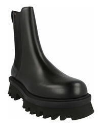 Ferragamo Mens Flash Chelsea Boots