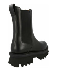 Ferragamo Mens Flash Chelsea Boots