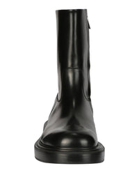 Ferragamo Mens Formia Ankle Boots