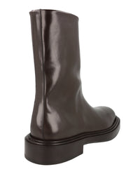 Ferragamo Ferragamo Mens Formia Ankle Boots - Wide Width