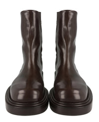 Ferragamo Ferragamo Mens Formia Ankle Boots - Wide Width
