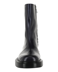 Ferragamo Mens Formia Ankle Boots - Wide Width