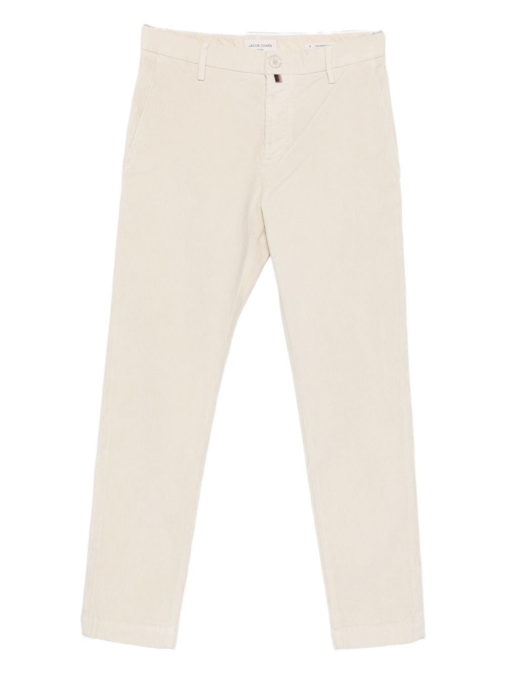 Jacob Cohen Men Slim Fit Trousers
