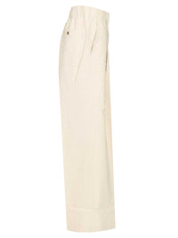 Dries Van Noten Dries Van Noten Women Striped Trousers