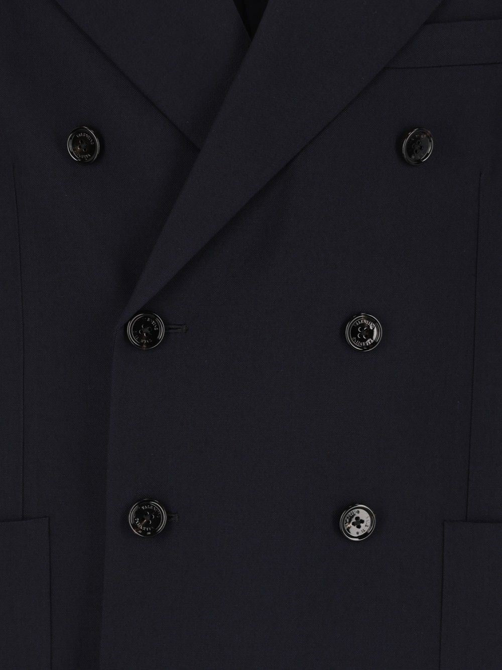Valentino Garavani Men Double-Breasted Jacket