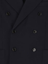 Valentino Garavani Men Double-Breasted Jacket