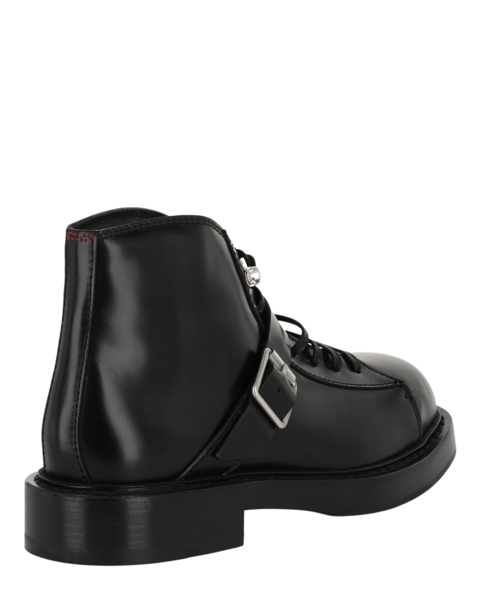 Ferragamo Mens Filicudi Ankle Boots - Wide Width