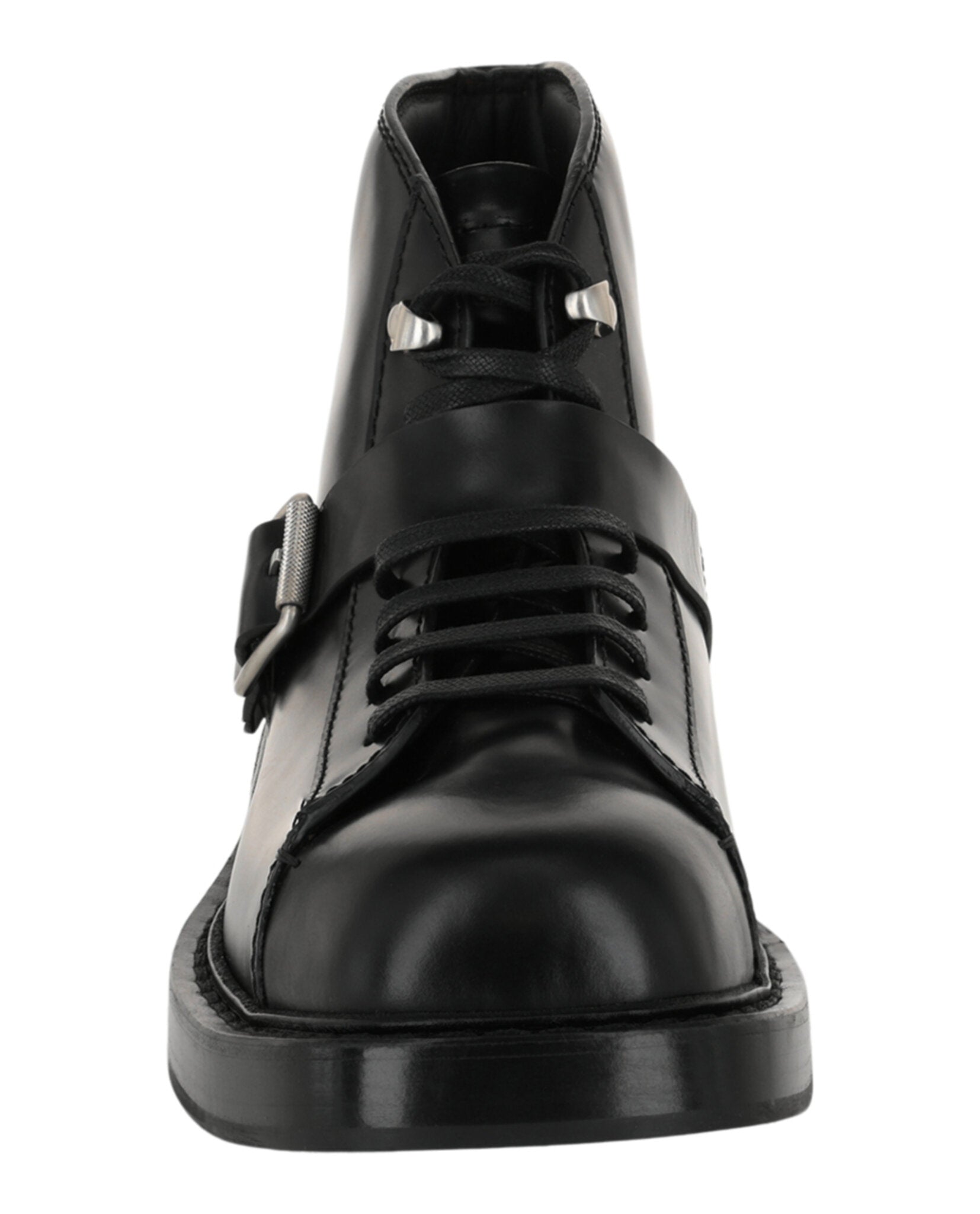 Ferragamo Mens Filicudi Ankle Boots - Wide Width
