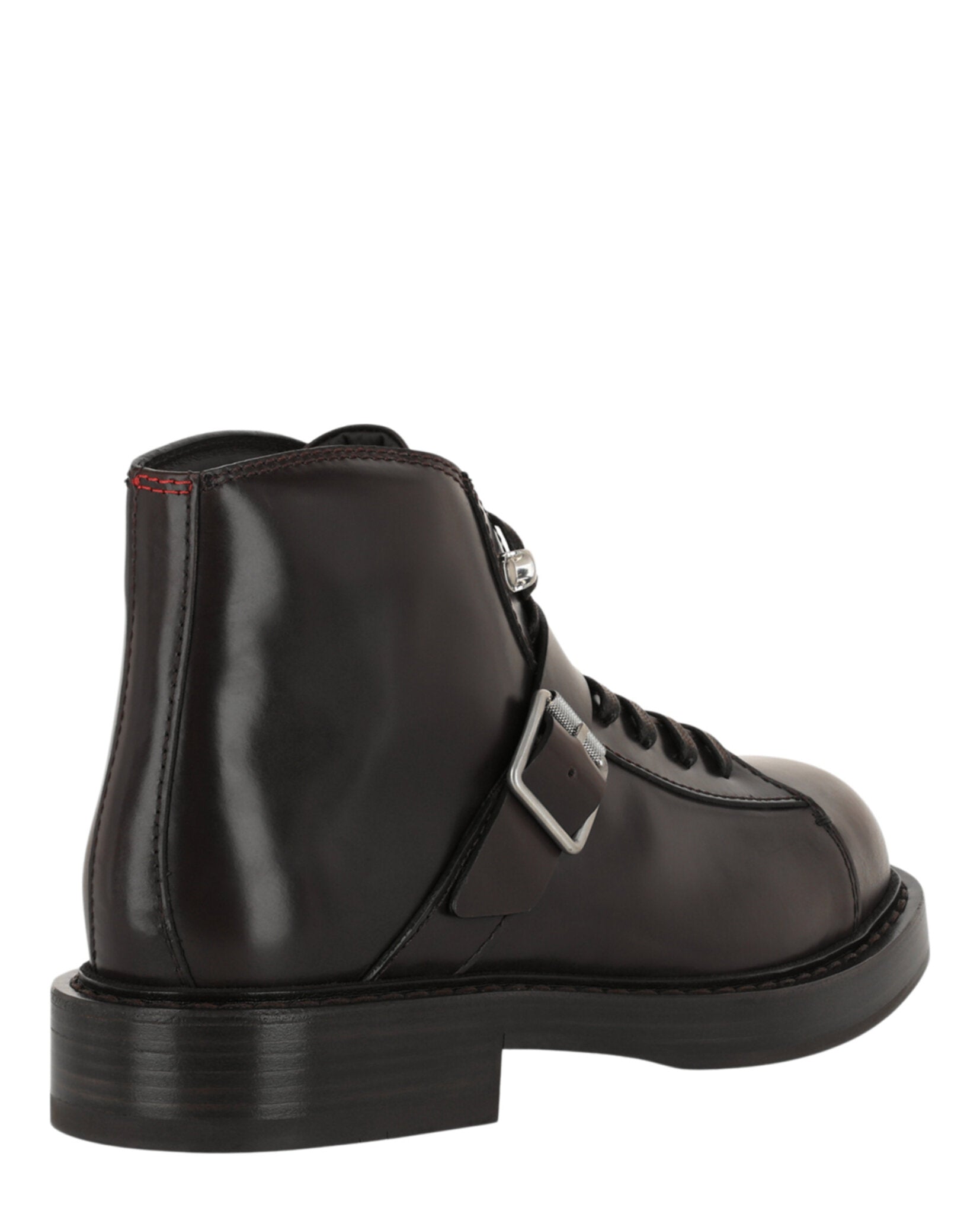 Ferragamo Mens Filicudi Ankle Boots - Wide Width