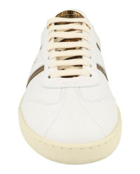 Ferragamo Mens Achille Low-Top Sneakers