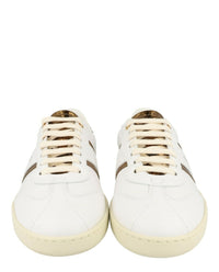 Ferragamo Mens Achille Low-Top Sneakers