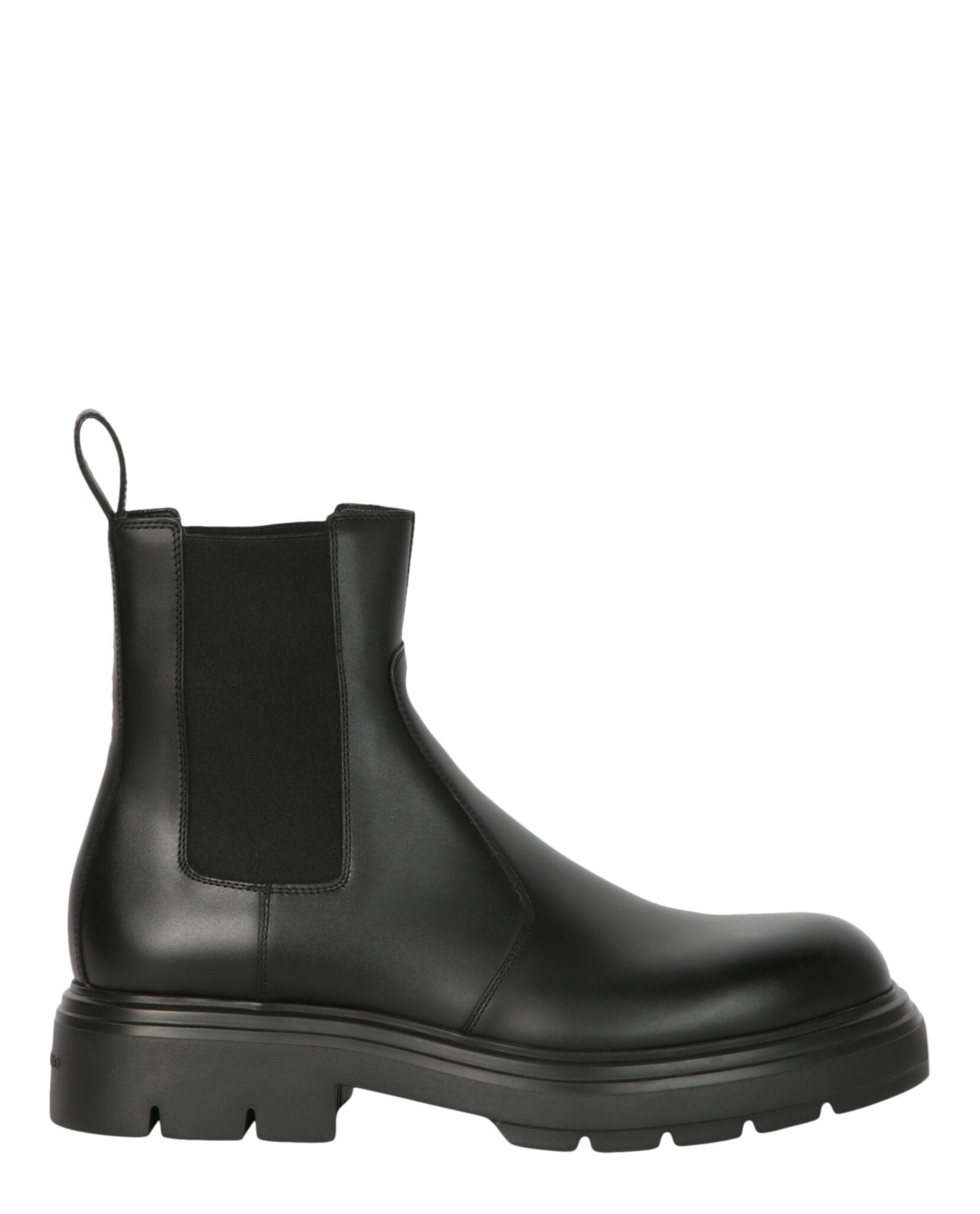 Ferragamo Mens Doran Chelsea Boots
