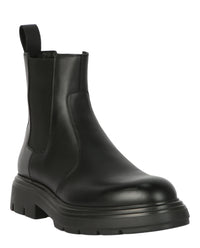 Ferragamo Mens Doran Chelsea Boots